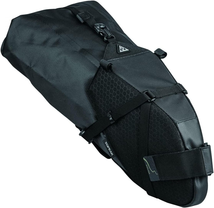 Topeak BackLoader X Saddle Bag - Black 15L