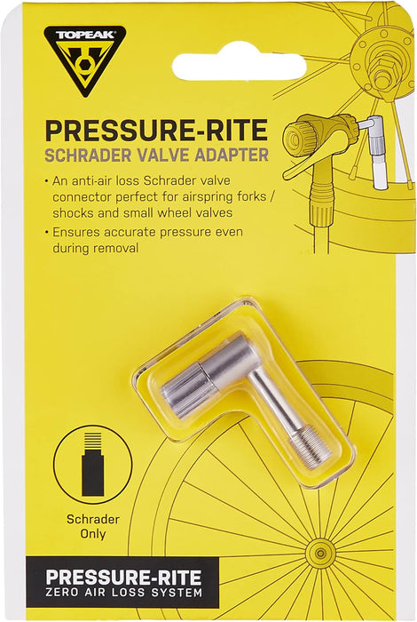 PressureRite Schrader Valve Adapter