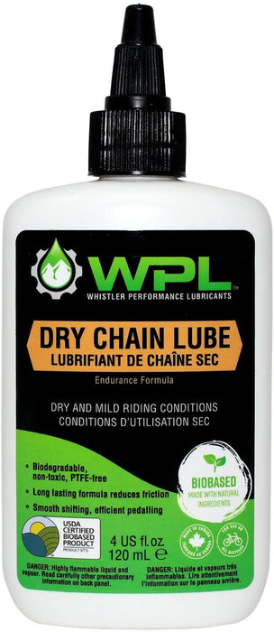 WPL Dry Chain Lube | 120 ml