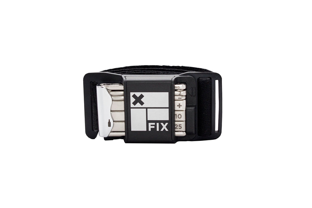 Fix Manufacturing All Out Belt holds tool (sold separately) wearable solution (Black)