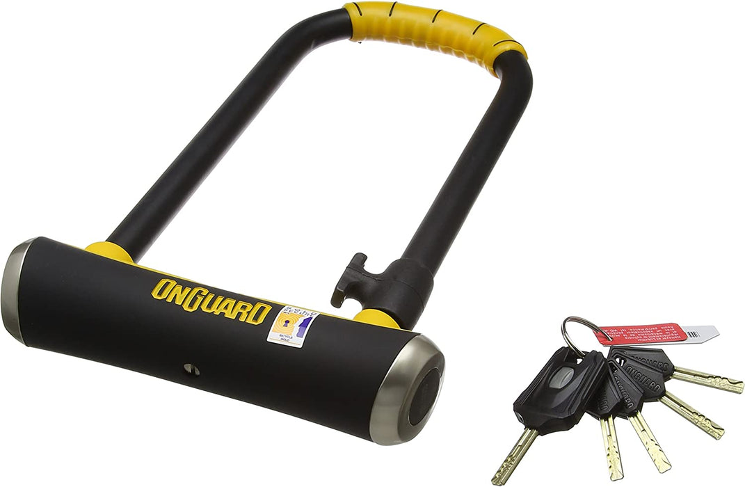 OnGuard Brute LS U-Lock