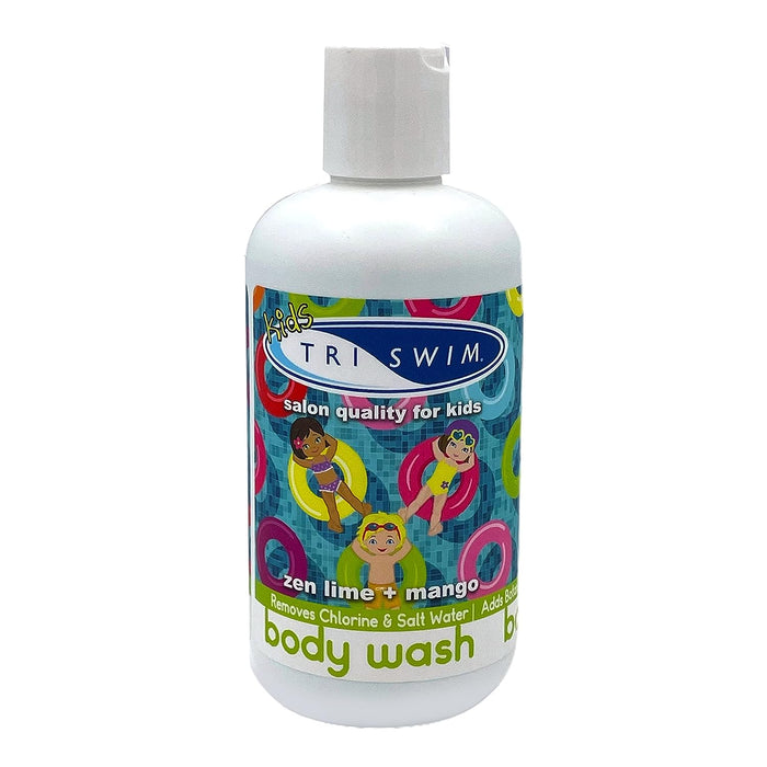 SBR Triswim Kids Body Wash 8.5oz