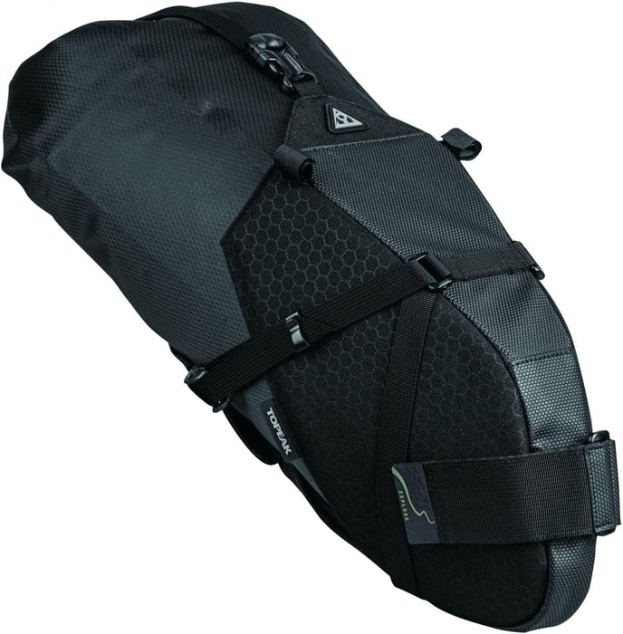 Topeak BackLoader X Saddle Bag - Black 10L