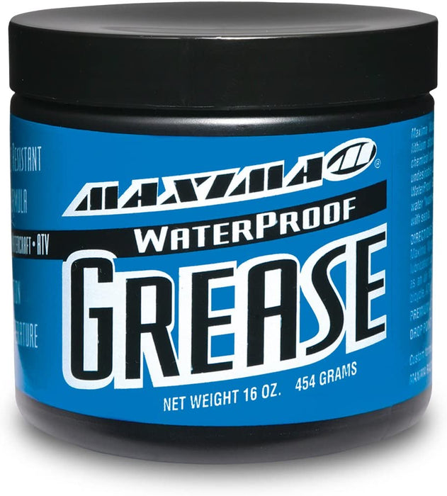 Maxima Racing Oils 80916-2PK Waterproof High Temp Grease 16 oz Bottle