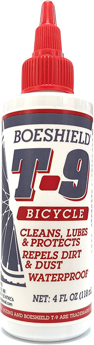 Boeshield T9 Chain Lube | 4 Fl Oz