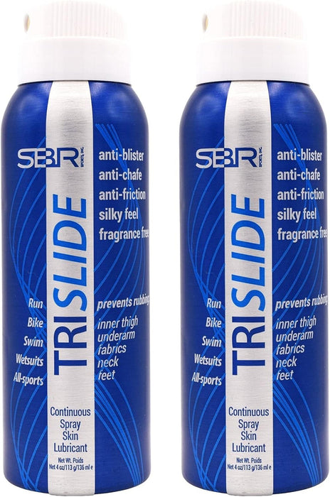 SBR Trislide 4oz (2 Pack)