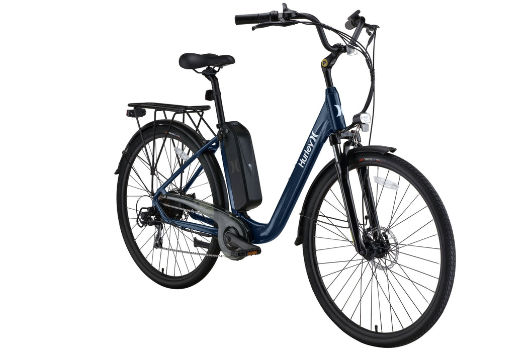 Hurley Laguna E-Step Thru Bike Navy