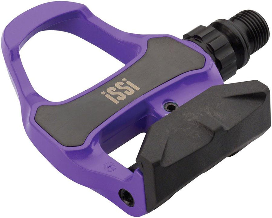 iSSi Road Pedals - Single Sided Clipless, 9/16"