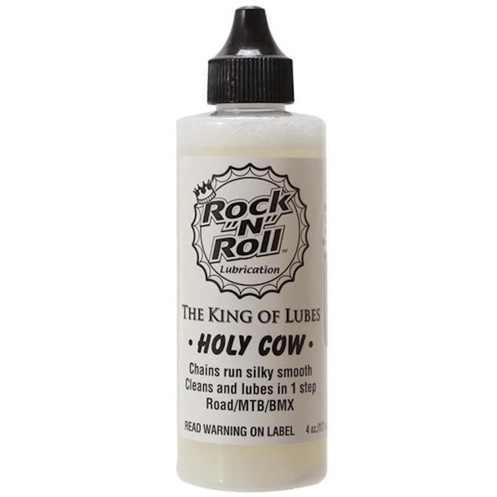 Rock-N-Roll Holy Cow Bicycle Cleaning Lube | 4oz