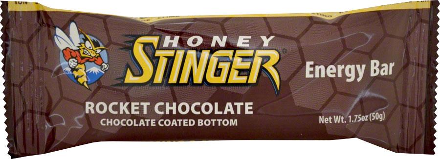 Honey Stinger Energy Bars, Box of 15