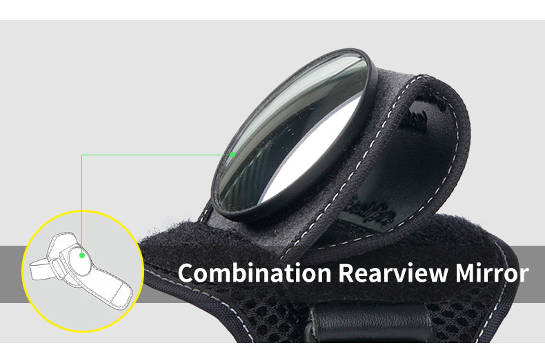 Wrist Mirror | Bike Rear View Mirror