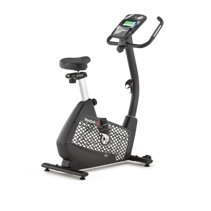 Reebok ZJET 460 Bike - Silver + Bluetooth