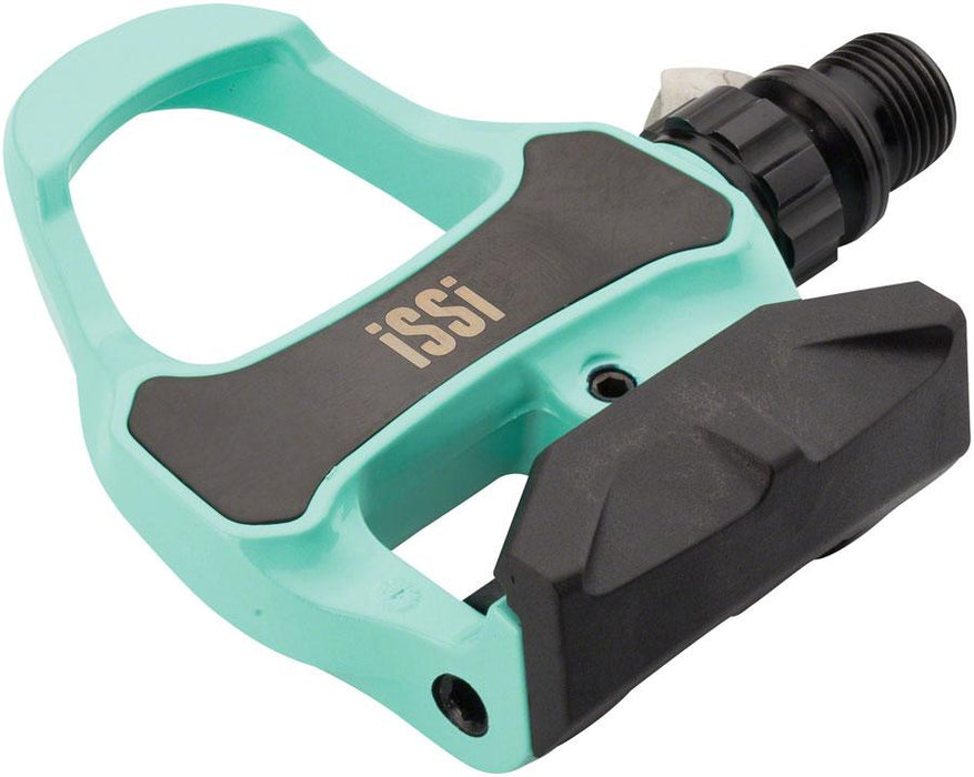 iSSi Road Pedals - Single Sided Clipless, 9/16"