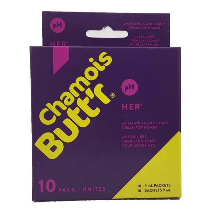 Chamois Butt'r Her'