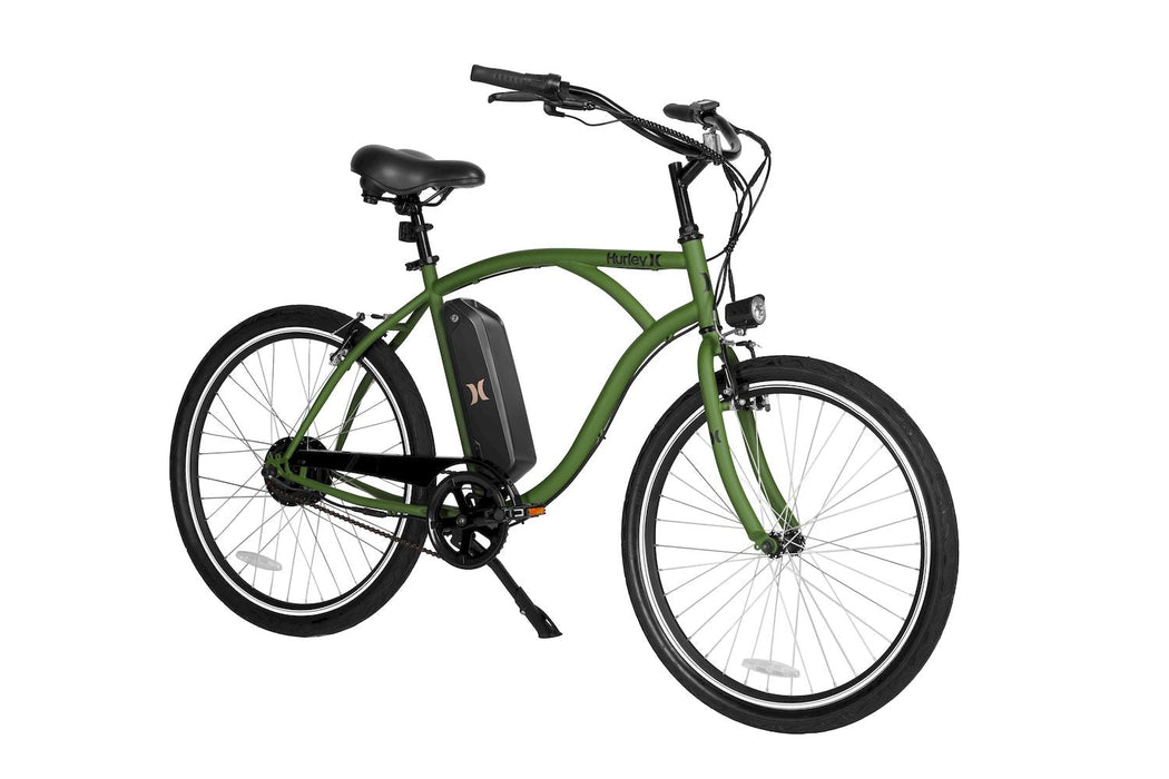 Hurley Layback E-Cruiser Bike