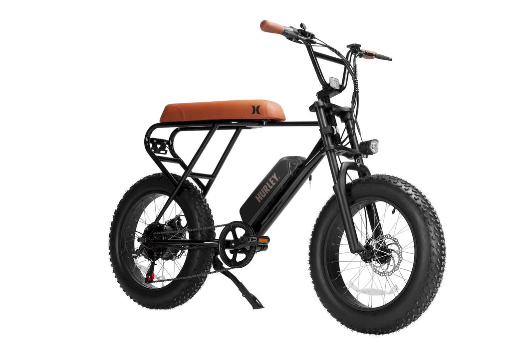 Hurley Mini Swell E-Bike Black