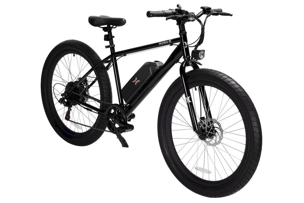 Hurley Swell E-Bike Black