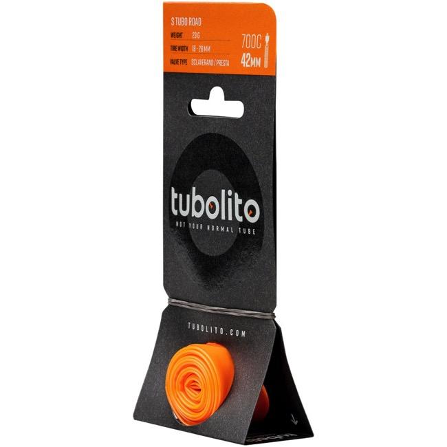 Tubolito S Tubo ROAD 700C 18-28mm Tube