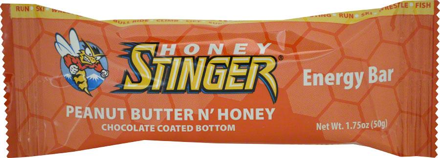 Honey Stinger Energy Bars, Box of 15