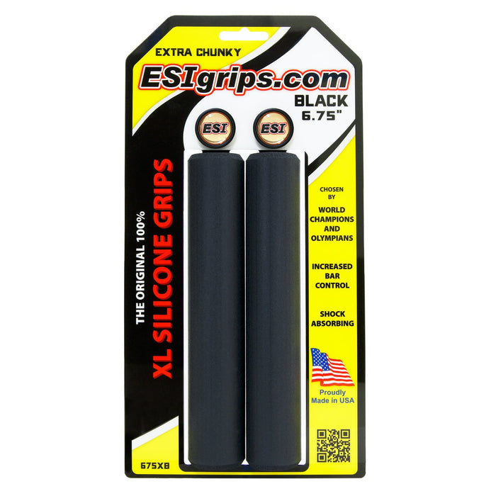 ESI XL 6.75" Extra Chunky Grips