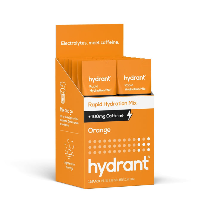 Hydrant 12-Pack Retail Caddie